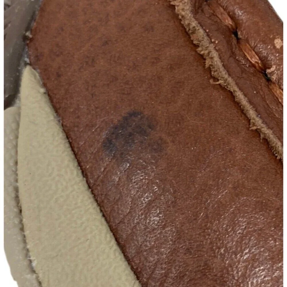 Roper Chukka Boots Men's Size 7.5 D Brown Clearcut Low Leather
